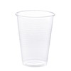 [80 Pack - 9 oz.] Clear Disposable Cups - Cold