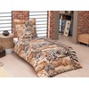 '"High Class Modern Design Microfibre Bed Linen with Zip