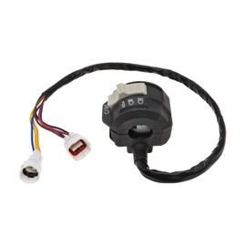 Autu Parts Run Off Start Switch Fit for Yamaha Raptor YFM 700R 700 R YFZ450R YFZ450X YFZ 450R 450X Left Handlebar Switch Control Engine