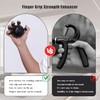 Hand Grip Strengthener, Finger Exercise Trainer, Strength Training Device for