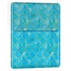 AATACAS 13.3-14" Sleeve, PU Leather Laptop Case Compatible with New