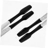 DOITOOL 2pcs Multi-purpose Tweezers Stamp Tweezer for Collecting Jewelry and