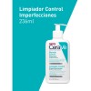 Cerave Limpiador Control Imperfecciones Anti-acne 236ml Acneica Día/noche