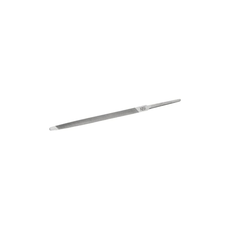 Bahco 4-186-06-2-0 Slim Taper Saw File 6in