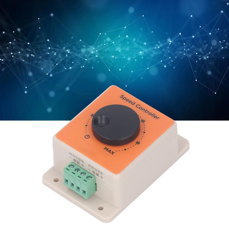 Motor Speed Controller PWM Control Switch Regulator DC 10V‑36V CW