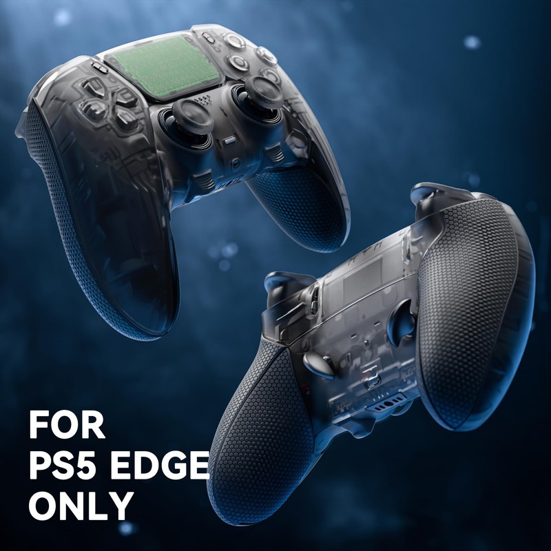 eXtremeRate Beyond-ARC Full Set Shell Buttons Compatible with p s