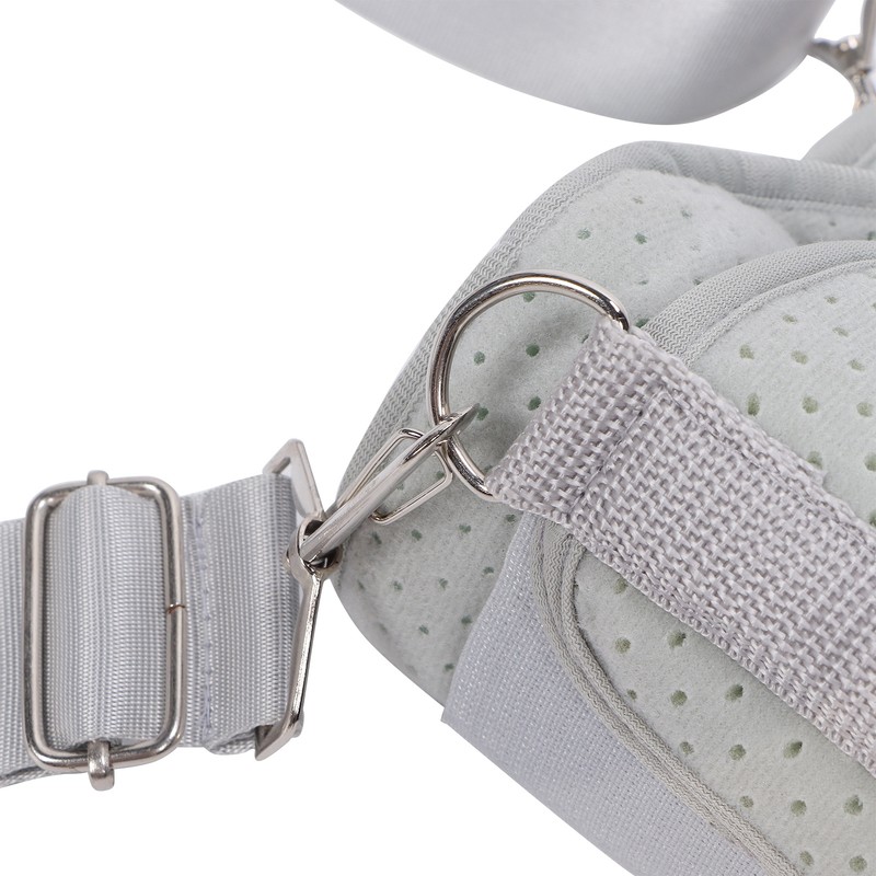 Knee Immobilizer Brace with Shoulder Sling Knee Splint Support for