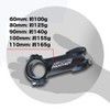 PANTHER Ahead Stem, Aluminum 6061 Adjustable Stem, Cross Roads, Mountain