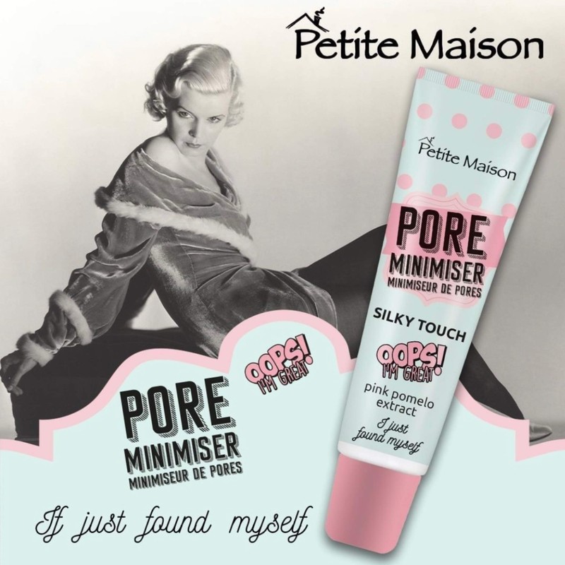 Petite Maison, Pore Reducer Face Primer Balm, 12 ml