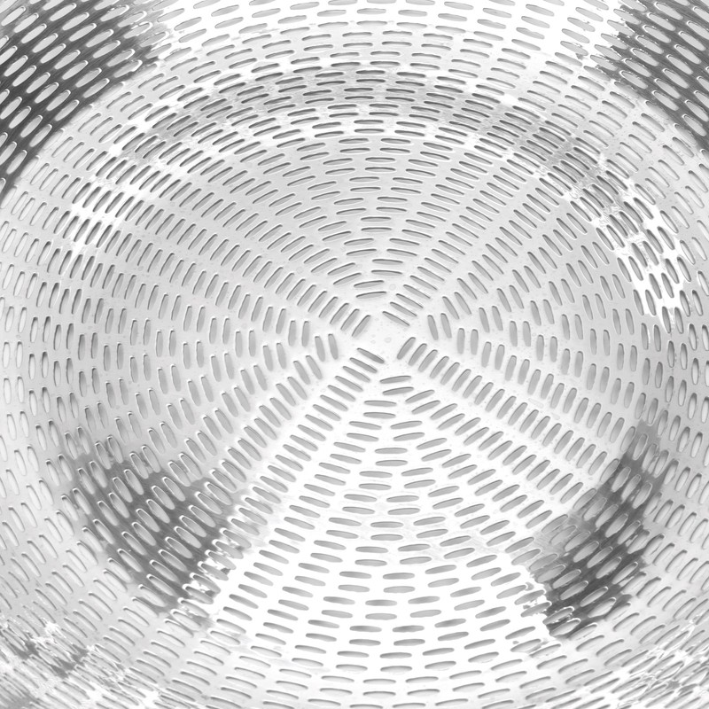 Stainless Steel Colander Multipurpose Mesh Strainer Baskets Fruit Vegetable Drain