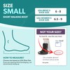 BraceAbility Short Walking Boot - Orthopedic Medical Walker Cast for