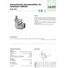 Caleffi 504401 Aercal Automatic Quick Bleeder 1/2 Inch External Thread