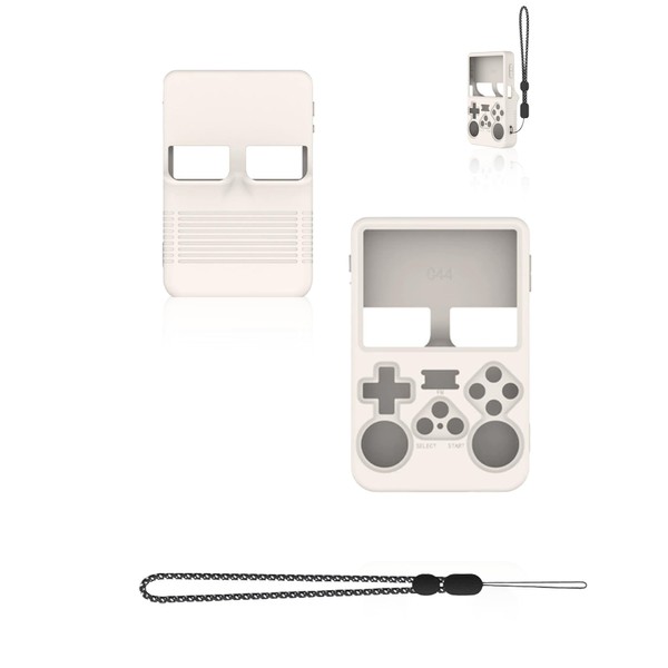 Protective Cover for ANBERNIC R36S Retro Game Console,Soft Silionce Case