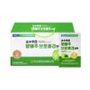 Jirisan Macheon Nonghyup Pure Cabbage Broccoli Essence 70ml x 30 sachets, 1 pc, 1ml / 지리산마천농협 순수우리 양배추 브로콜리진액 70ml x 30포, 1개, 1ml