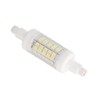 R7s LED Bulb 80mm 5W Double End Floodlight with 60LED