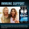 Nad+ Nicotinamida Adenina Rejuvenecer Antienvejecimiento