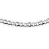 Quadri - Cuban curb chain for men - women made