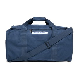 DuffelGear 24" Union Duffel Bag (Black)