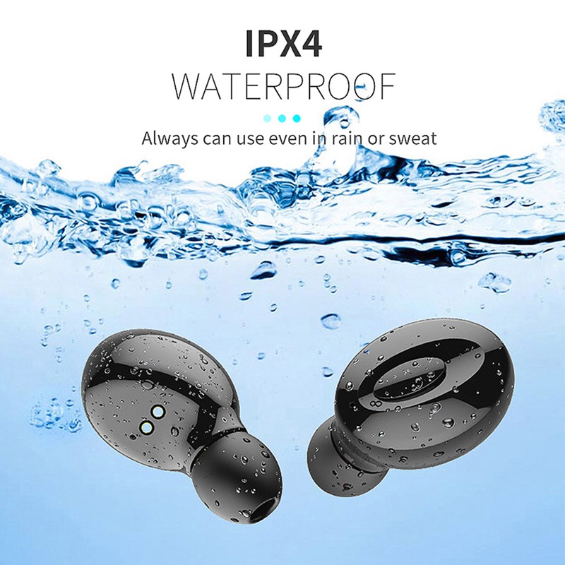 XG13 True Wireless Stereo Sports Headset Bluetooth 5.0 True Wireless