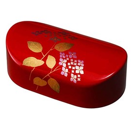 Oval Shaped Paperweight Abdomination, Hydrangeasai, 23M40-16
