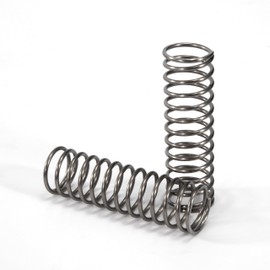 GUNGY Compression Spring Stainless Steel Spring Compression Springs 65 mm Wire Diameter 1.7 mm Inner Diameter 16 mm Length 65 mm Maximum Spring Force 2.6 kg Pack of 4