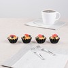 Restaurantware-Panificio 0.4 Ounce Baking Cups, 200 Flared Cupcake Wrappers -