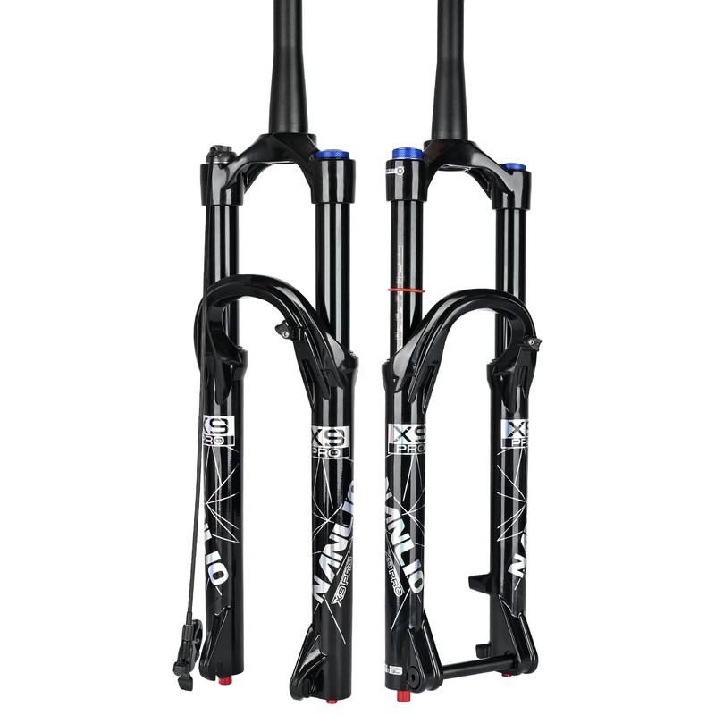 NANLIO Bicycle Fork Suspension X9 PRO 34MM 26 27.5" 29inch