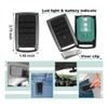 O3T-BX for Overhead Door Garage Door Opener Remote, Compatible with