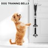 Uskerb Dog Doorbell for Potty Training - Premium Quality Pet