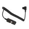 D Tap Male to 3 Port Female Splitter with 5V