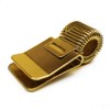 Metal Pen Clip Holder for Notebook/Clipboard/Journal/Diary - Ideal For Doctors/Nurses/Foremans/Office