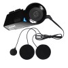 GDM SuperSonic Motorcycle Helmet Bluetooth headset