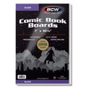 Silver Age Comic Bags and Backer Boards - 100ct