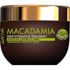 MASCARILLA CAPILAR MACADAMIA, PARA EL CABELLO HIDRATADO, SUAVE Y CON