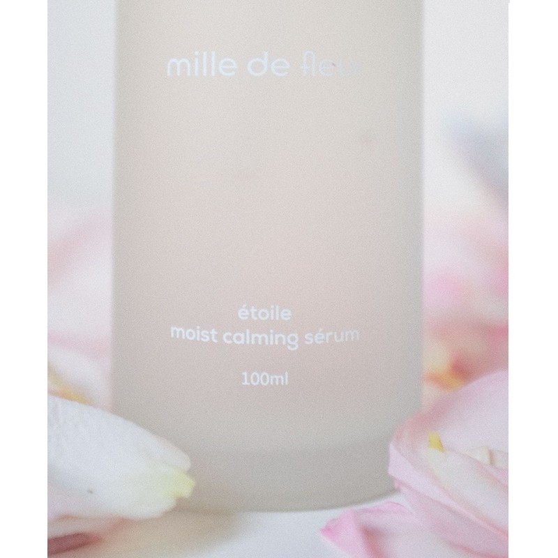 Mild Fleur Étoile Moist Calming Serum