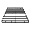 Maenizi Cal King Box Spring 4 Inch Low Profile, Heavy