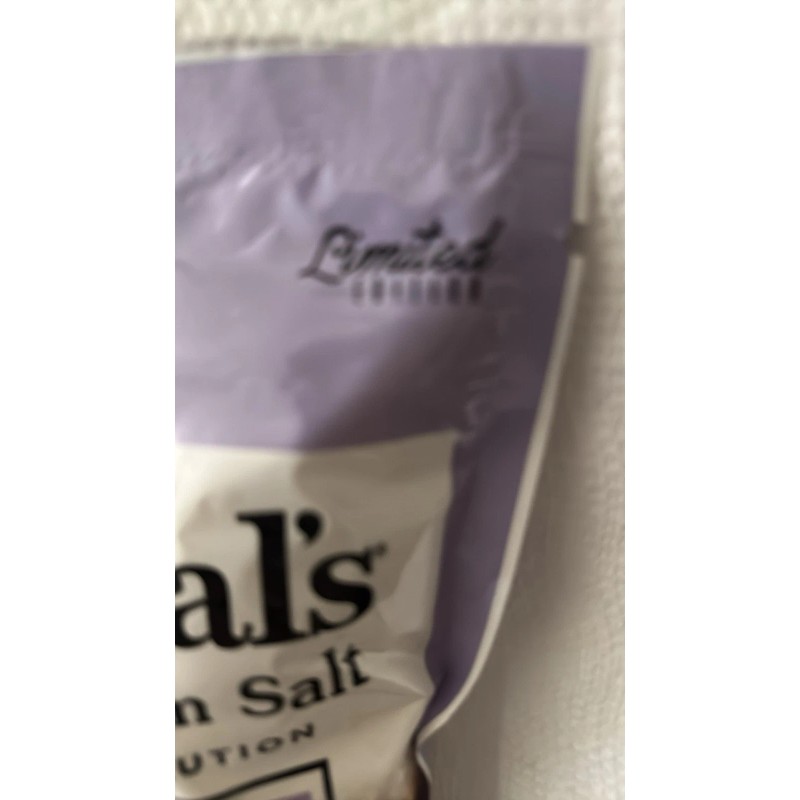 Dr. Teal's Dr Teals Limited Edition Epsom Salt 2 lbs,