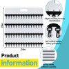 Colingmill 24'' x 24'' Key Rack Wall Mount with 38