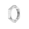 QUARKZMAN G3/8 Pipe Fitting Hex Thin Lock Nut Locking Nut