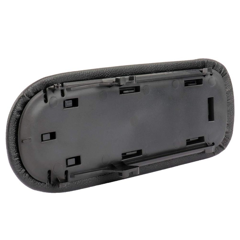 LSAILON Black Center Console Organizer Lid - Repair Kit Best