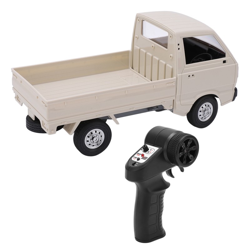 1:16 RC Truck Model 4 Wheel Drive Toy Car with