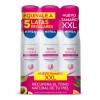 3 Pc Nivea Antiperspirant Natural Tone Xxl 3 Pzs Of 250 M Neutral Fragrance