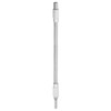 sourcing map 1/4 Inch Hexagonal Shaft Flexible Extension Bit Shaft