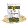 Organic Way Polvo Raíz Malvavisco Orgánico 2oz Té Herbal