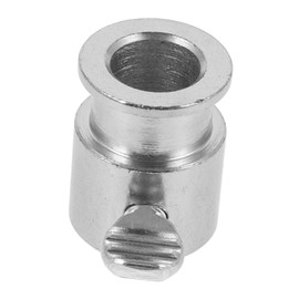 POPETPOP 5pcs Barbecue Grill BBQ Kit Grill Rod Holder Turner Rotisserie Balance Rotisserie Bushing Grilling Rod Trussing Supply Basket Rotisserie Spit Rod Roller Bushing Hot Star Air Iron