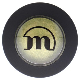 Make-Up Studio Professional Amsterdam Eyeshadow Lumiere - Warm Undertone - Long-Lasting Shine - Highly Pigmented - Can Be Used Wet Or Dry - Available In Refill Packaging - Luxurious Lime - 0.06 Oz