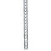Ruler – Adhesive Backed – 1/2 Inch Wide X 1