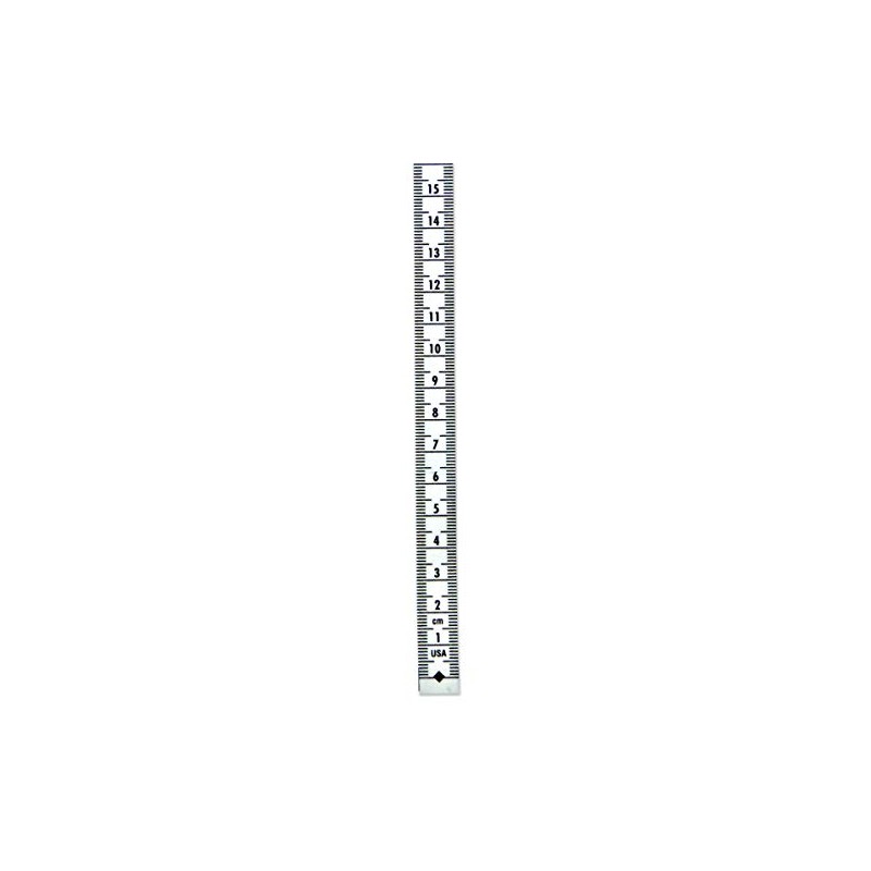 Ruler – Adhesive Backed – 1/2 Inch Wide X 1