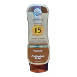 Australian Gold Bloqueador Australian Gold Protector Con Bronceador Fps 15