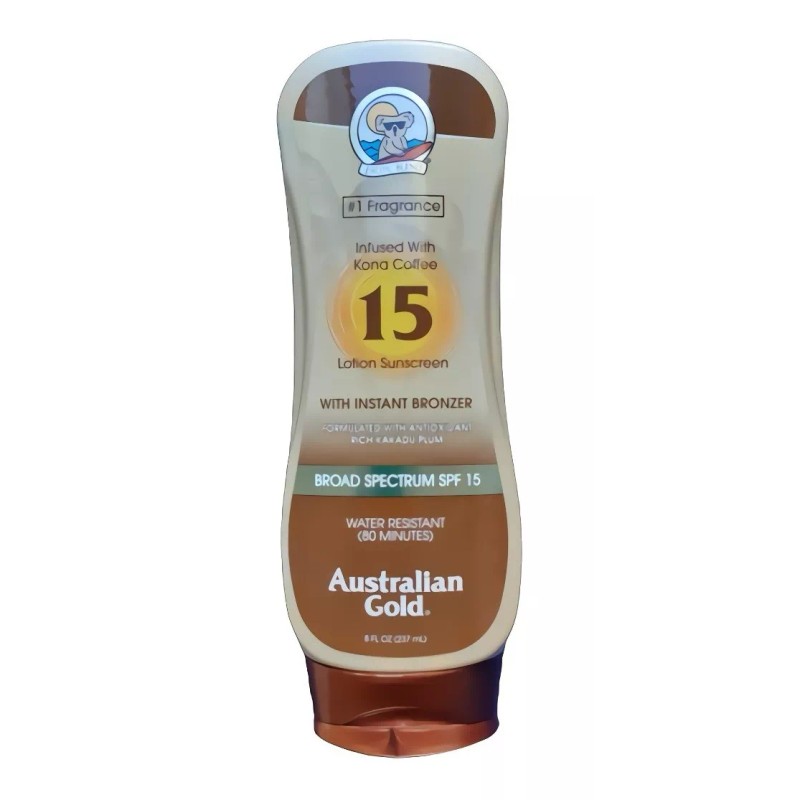 Australian Gold Bloqueador Australian Gold Protector Con Bronceador Fps 15